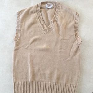 Men’s sweater vest